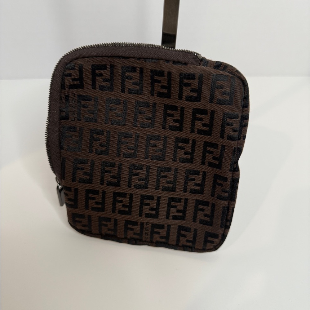 Gorgeous small authentic fendi pouch